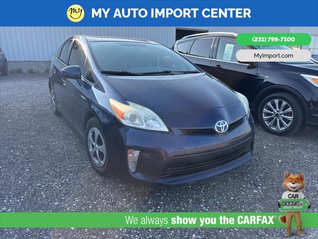 used 2014 Toyota Prius car, priced at $7,981