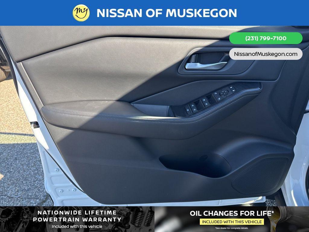 new 2026 Nissan Rogue car, priced at $32,606