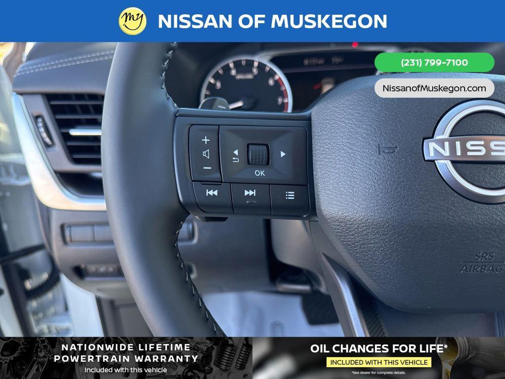 new 2026 Nissan Rogue car, priced at $32,606