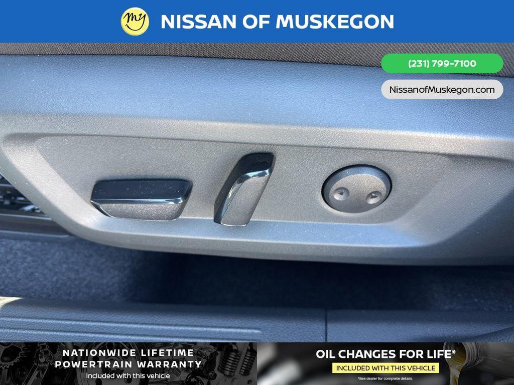 new 2026 Nissan Rogue car, priced at $32,606