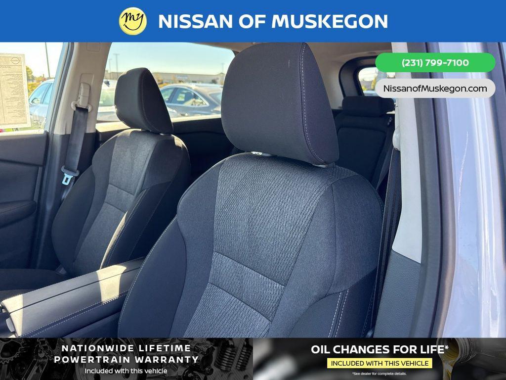 new 2026 Nissan Rogue car, priced at $32,606