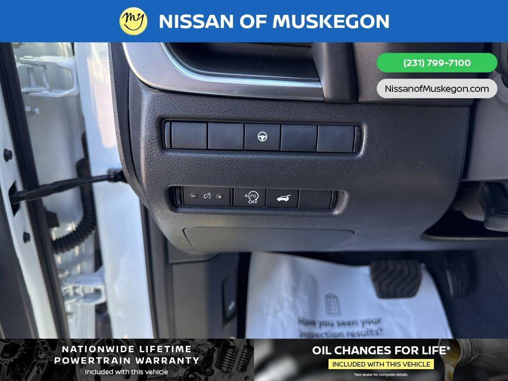 new 2026 Nissan Rogue car, priced at $32,606