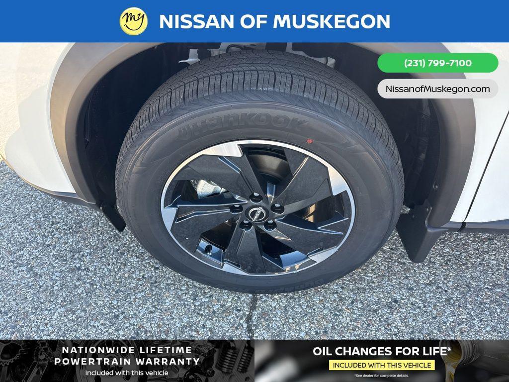 new 2026 Nissan Rogue car, priced at $32,606