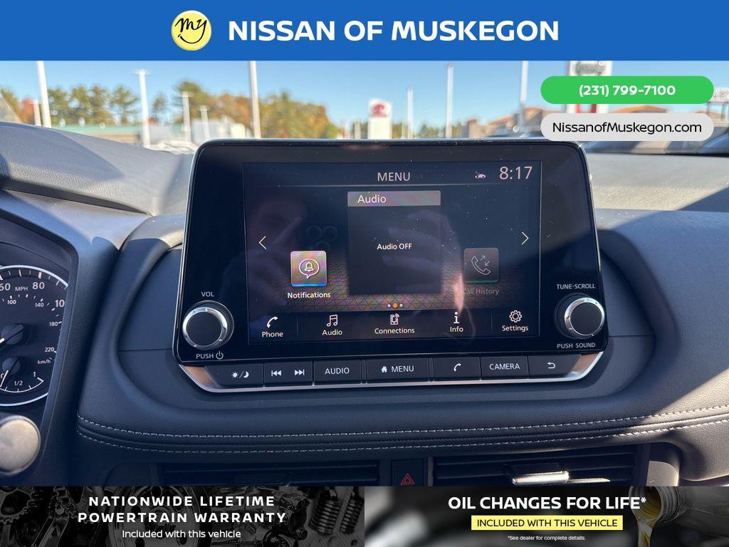 new 2026 Nissan Rogue car, priced at $32,606