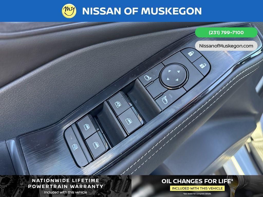 new 2026 Nissan Rogue car, priced at $32,606