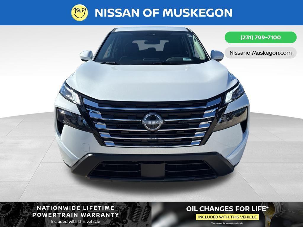 new 2026 Nissan Rogue car, priced at $32,606