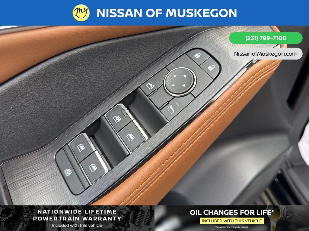 new 2026 Nissan Rogue car, priced at $39,050