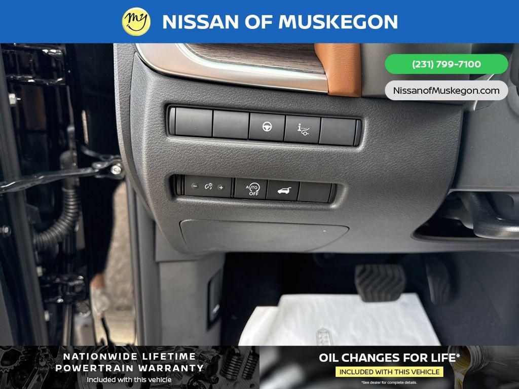 new 2026 Nissan Rogue car, priced at $39,050