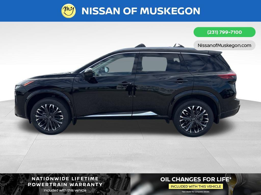 new 2026 Nissan Rogue car, priced at $39,050