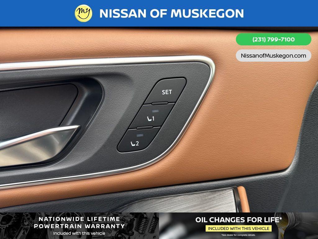 new 2026 Nissan Rogue car, priced at $39,050