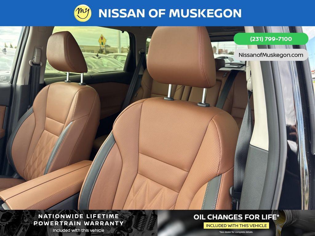 new 2026 Nissan Rogue car, priced at $39,050