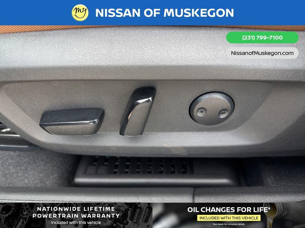 new 2026 Nissan Rogue car, priced at $39,050