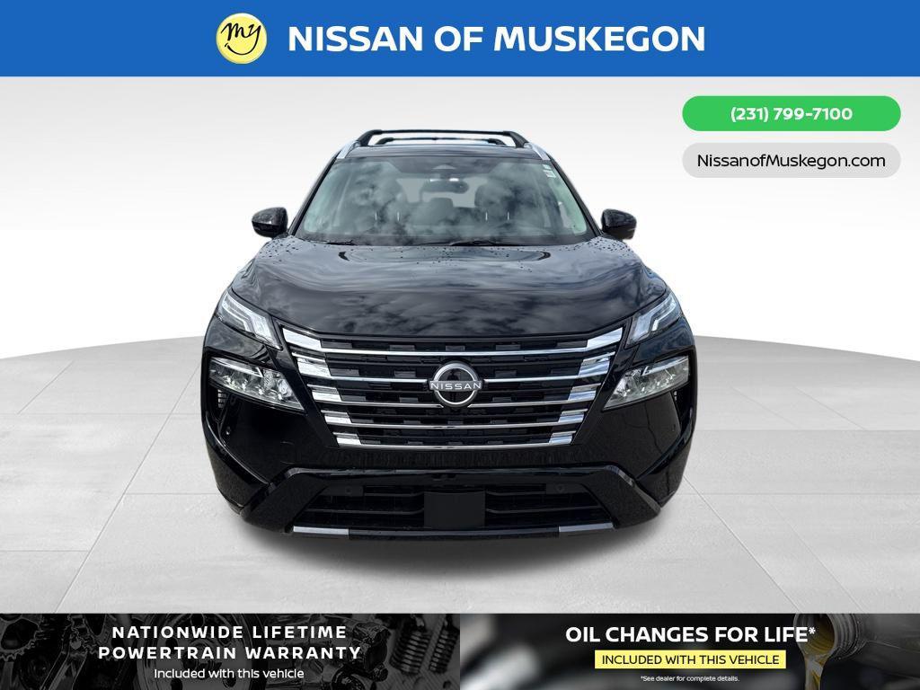 new 2026 Nissan Rogue car, priced at $39,050