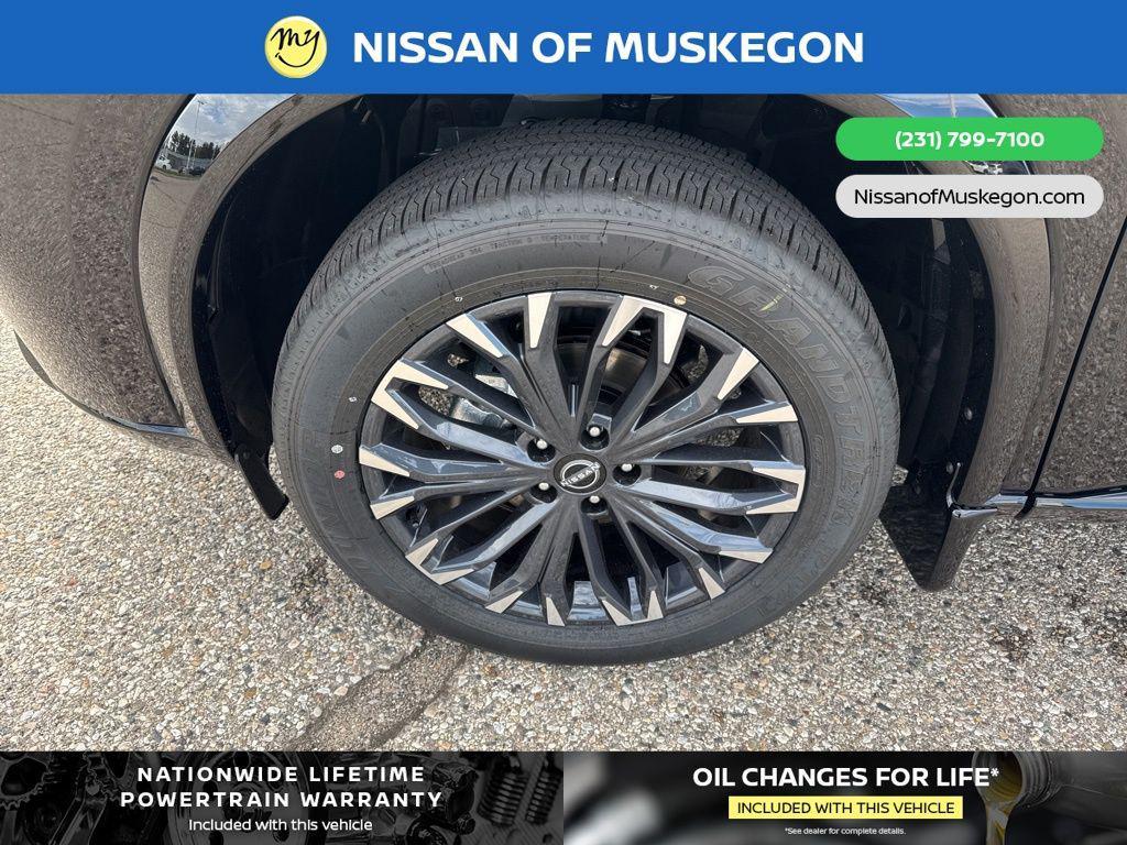 new 2026 Nissan Rogue car, priced at $39,050