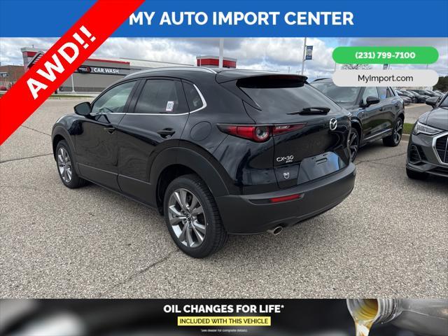used 2023 Mazda CX-30 car, priced at $22,957