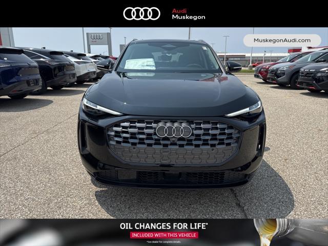 new 2025 Audi Q5 car, priced at $61,300
