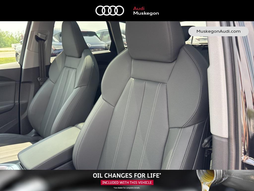 new 2025 Audi Q5 car, priced at $61,300