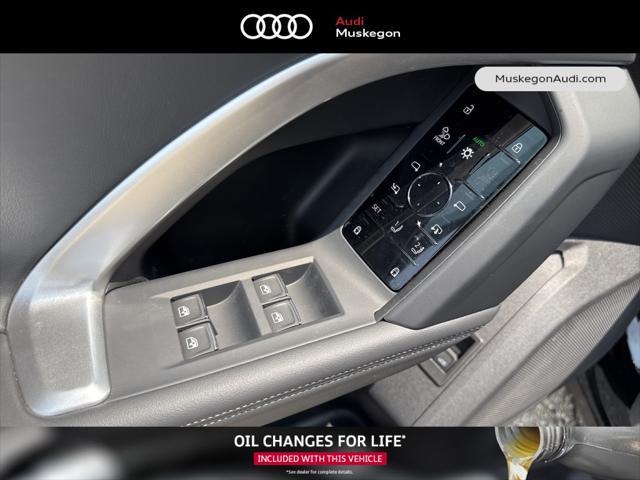 new 2025 Audi Q5 car, priced at $61,300