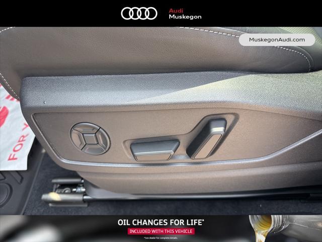 new 2025 Audi Q5 car, priced at $61,300