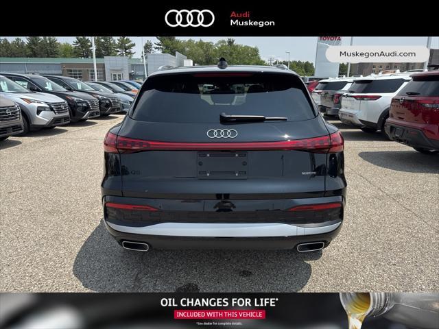 new 2025 Audi Q5 car, priced at $61,300