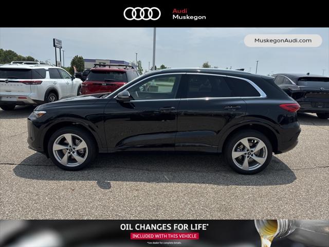 new 2025 Audi Q5 car, priced at $61,300