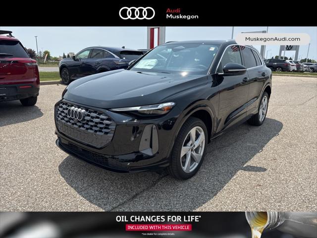 new 2025 Audi Q5 car, priced at $61,300