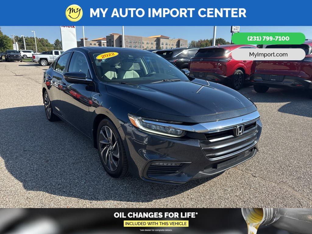 used 2022 Honda Insight car, priced at $24,781