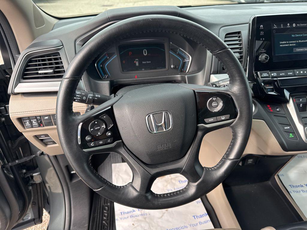 used 2018 Honda Odyssey car, priced at $26,207