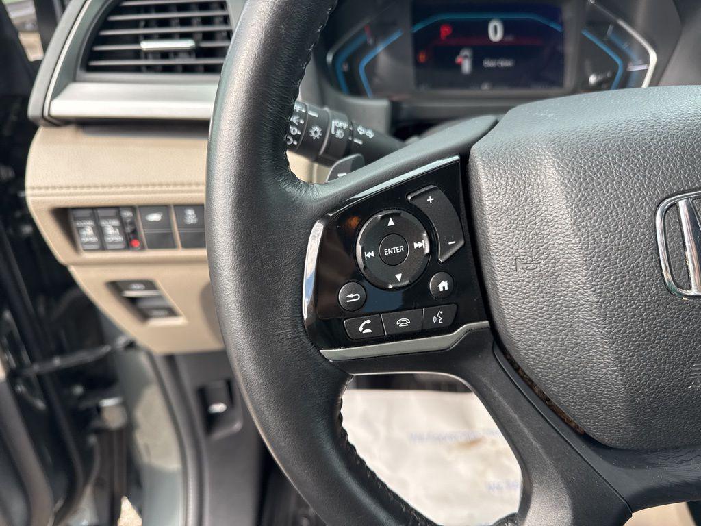 used 2018 Honda Odyssey car, priced at $26,207