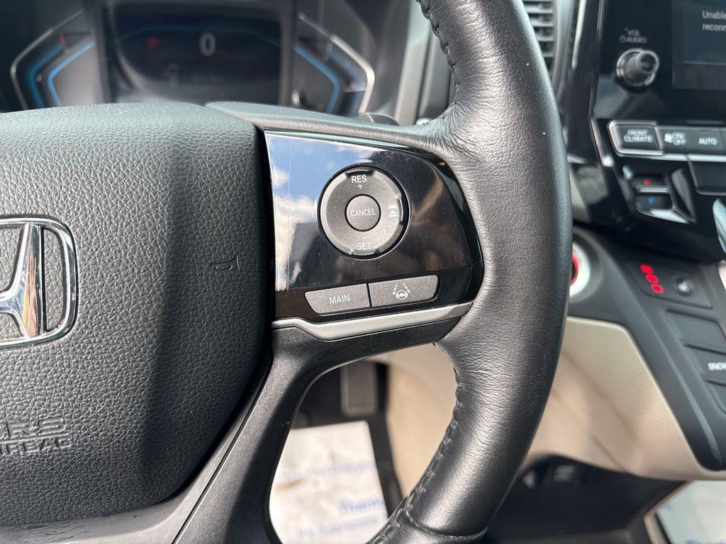 used 2018 Honda Odyssey car, priced at $26,207