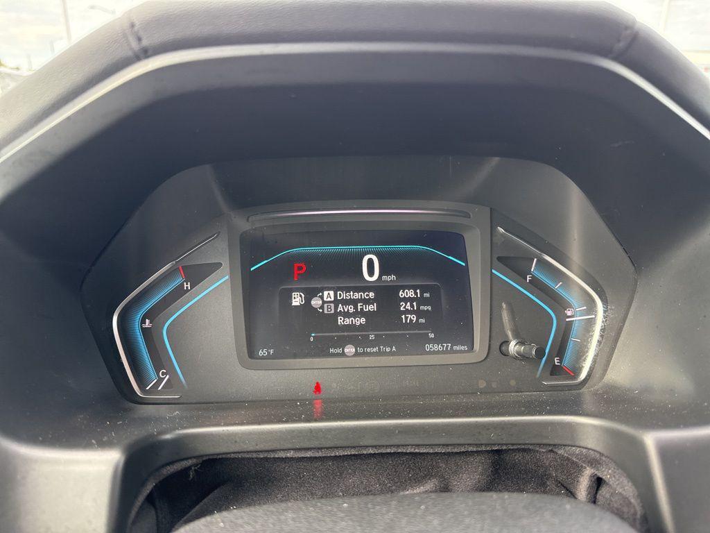 used 2018 Honda Odyssey car, priced at $26,207
