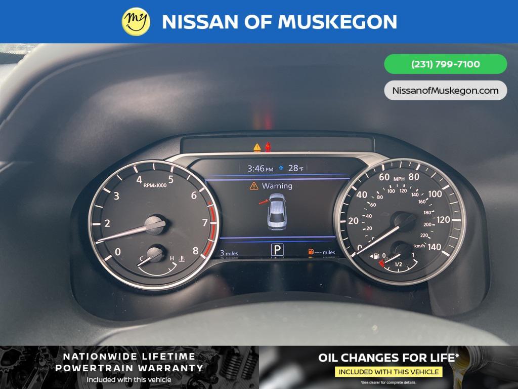 new 2025 Nissan Altima car, priced at $34,997