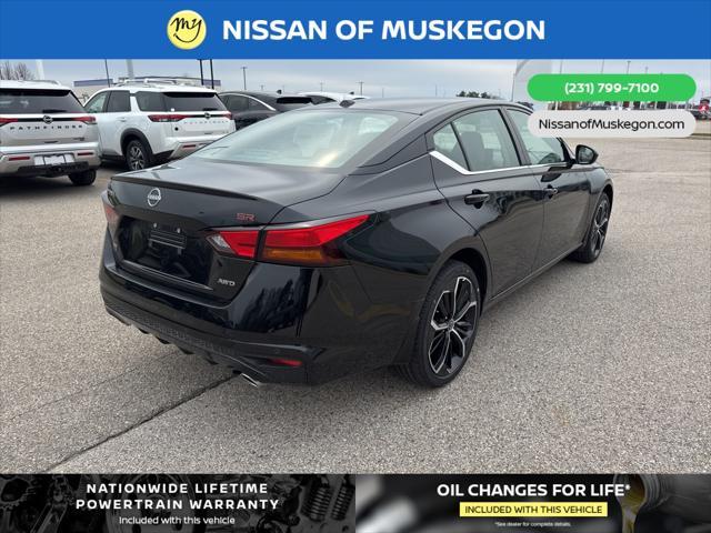 new 2025 Nissan Altima car, priced at $34,997