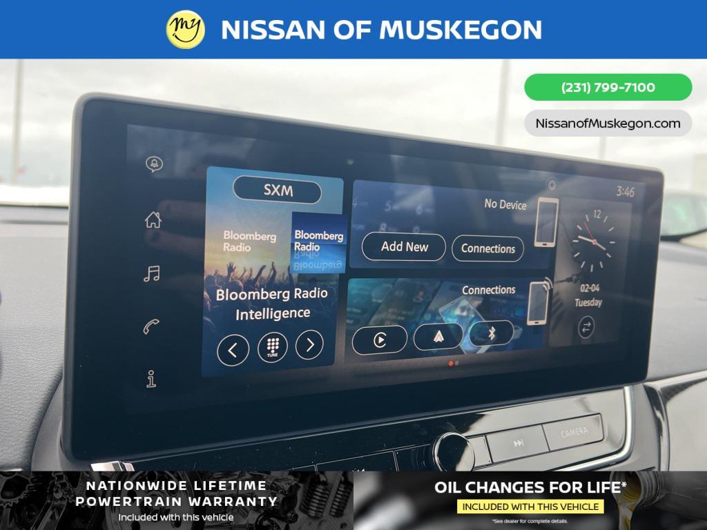new 2025 Nissan Altima car, priced at $34,997