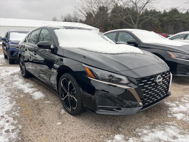 new 2025 Nissan Altima car, priced at $33,997