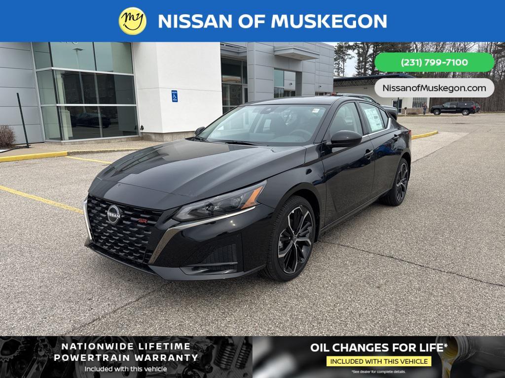 new 2025 Nissan Altima car, priced at $34,997