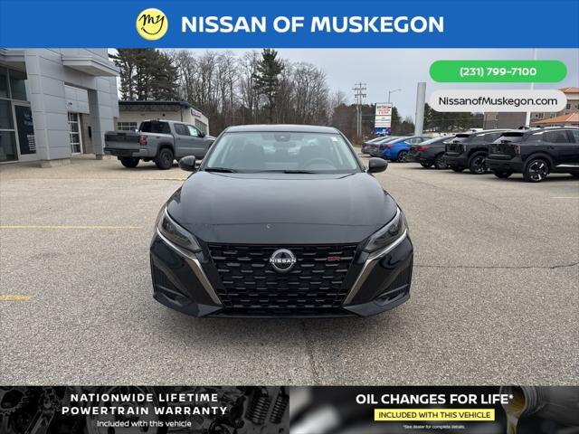 new 2025 Nissan Altima car, priced at $34,997