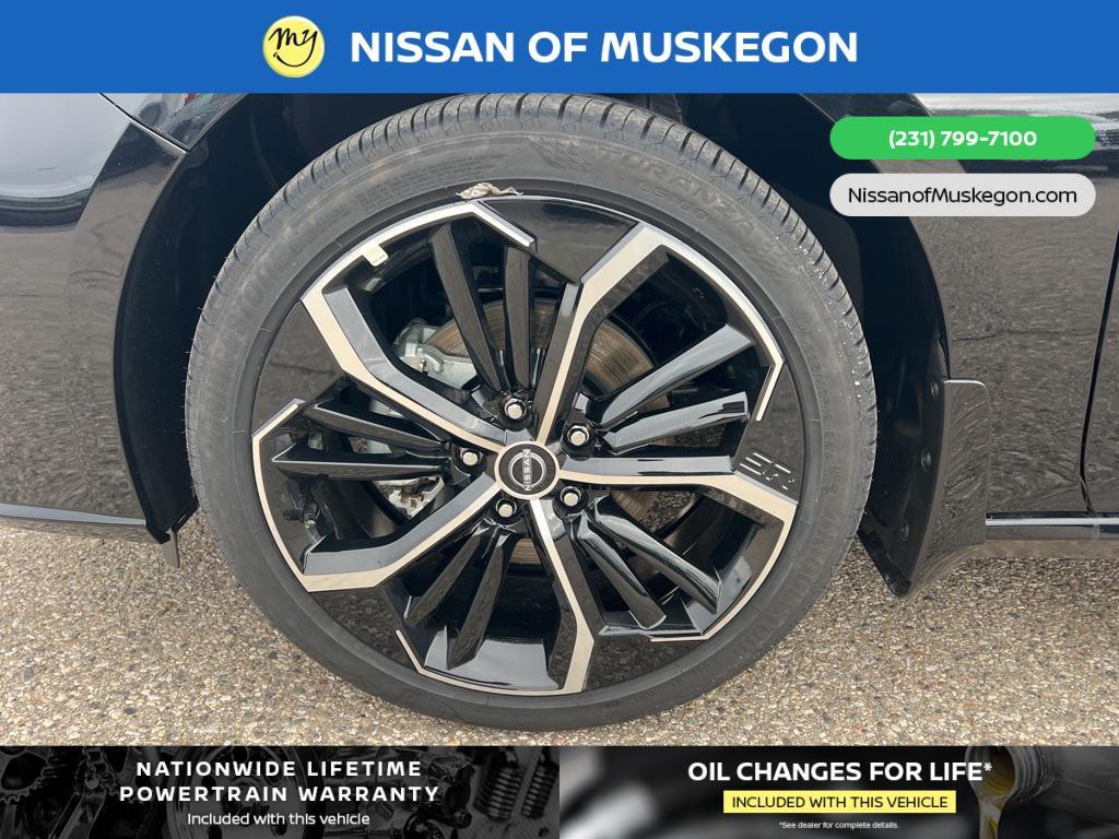 new 2025 Nissan Altima car, priced at $34,997