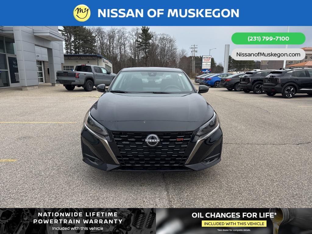 new 2025 Nissan Altima car, priced at $34,997