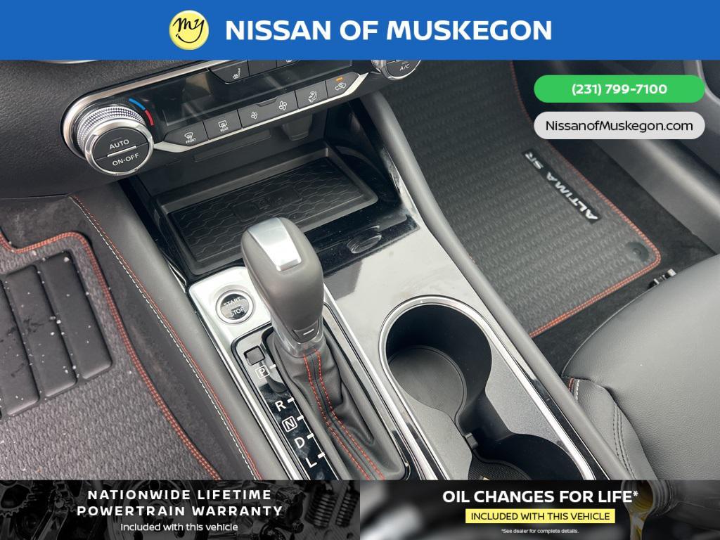 new 2025 Nissan Altima car, priced at $34,997