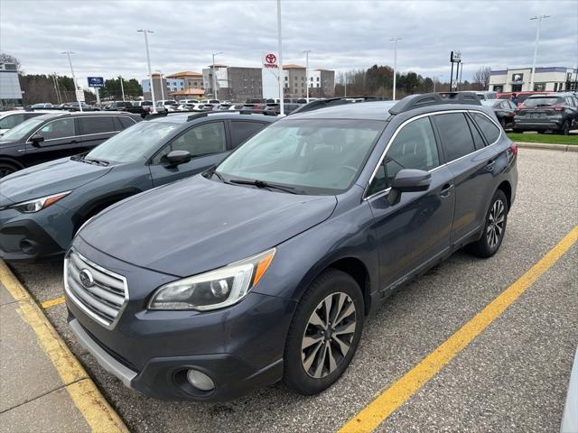 used 2015 Subaru Outback car