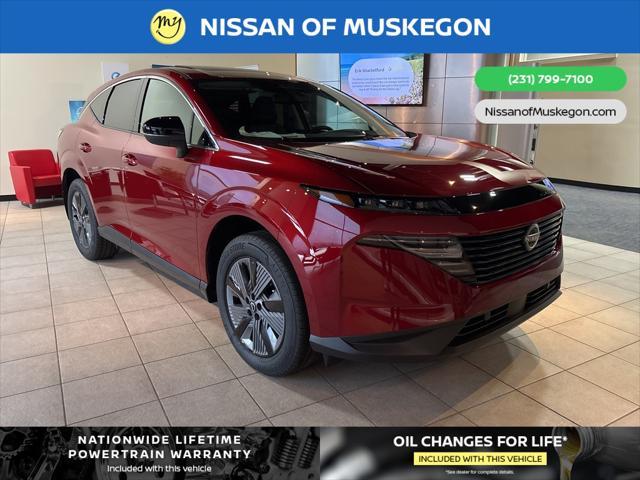 new 2025 Nissan Murano car, priced at $49,140