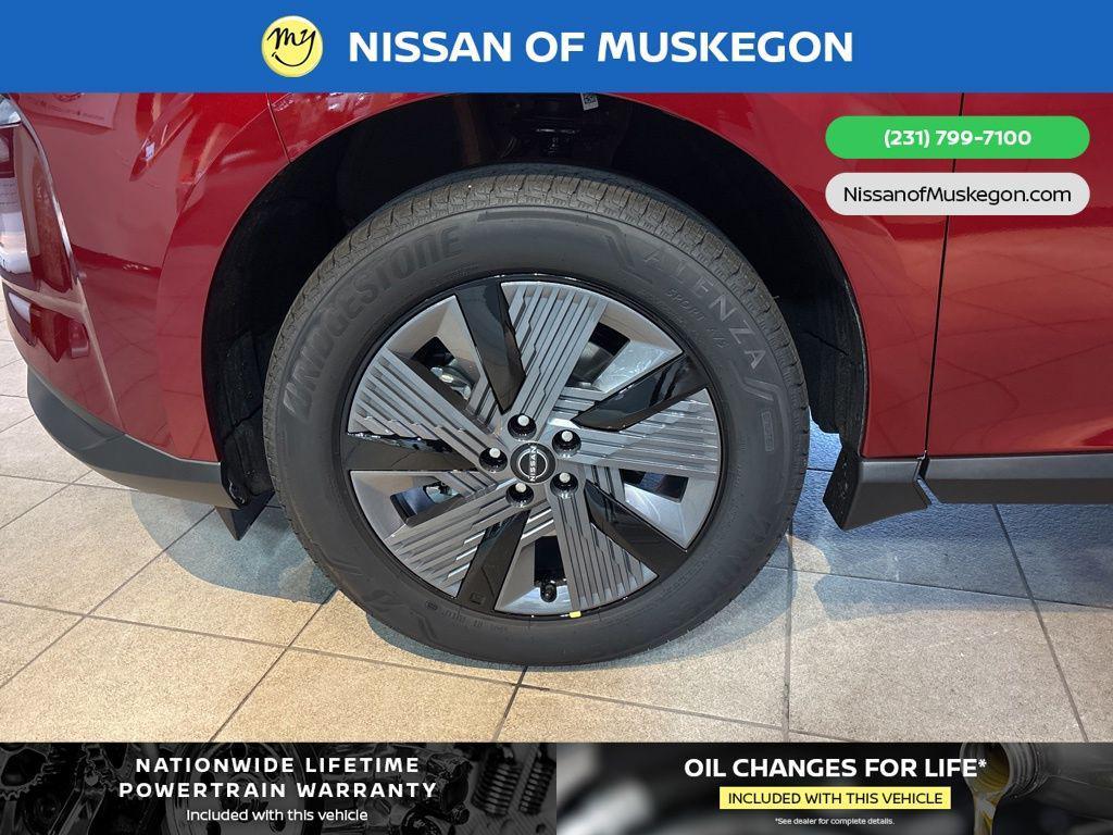 new 2025 Nissan Murano car, priced at $41,683