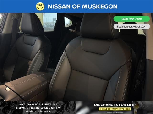 new 2025 Nissan Murano car, priced at $49,140