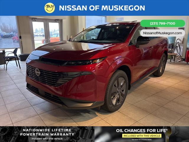 new 2025 Nissan Murano car, priced at $49,140
