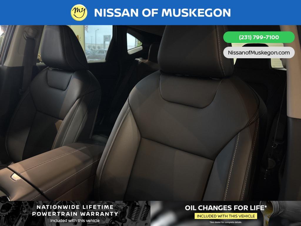 new 2025 Nissan Murano car, priced at $48,157