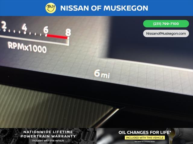 new 2025 Nissan Murano car, priced at $49,140