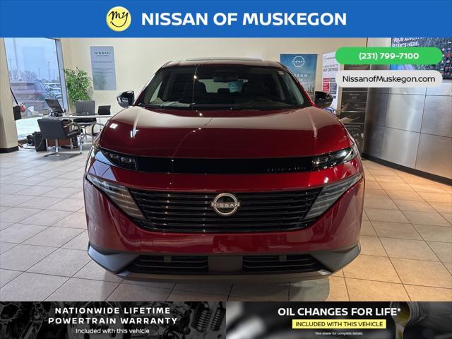 new 2025 Nissan Murano car, priced at $49,140
