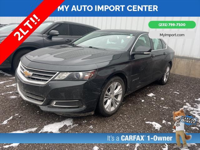 used 2015 Chevrolet Impala car, priced at $8,336