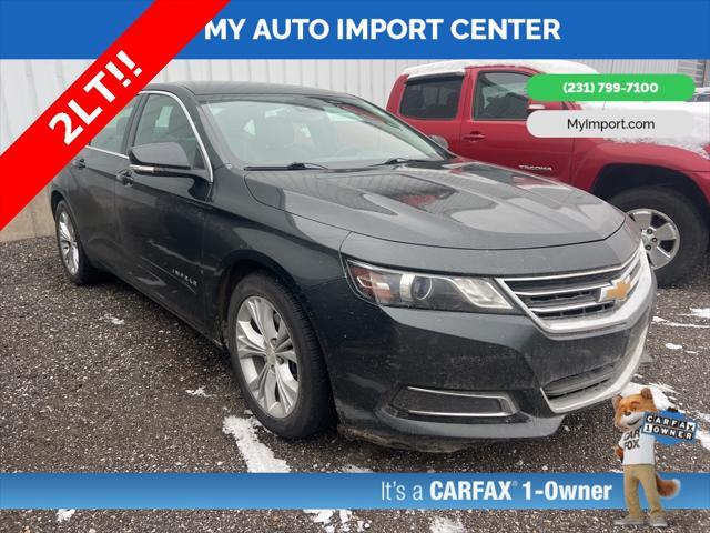 used 2015 Chevrolet Impala car, priced at $8,336